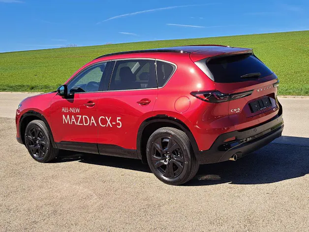 Mazda CX-5 2.5 140cv Homura AWD