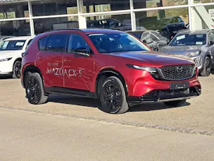 Mazda CX-5 2.5 140cv Homura AWD