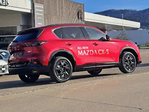 Mazda CX-5 2.5 140cv Homura AWD