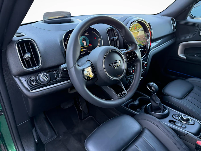 image du véhicule MINI COUNTRYMAN