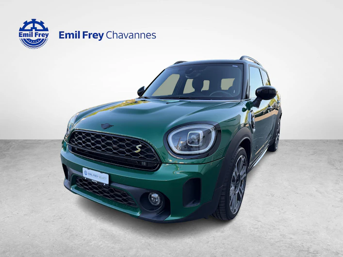 image du véhicule MINI COUNTRYMAN