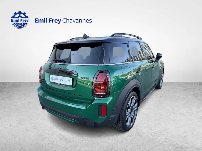 image du véhicule MINI COUNTRYMAN