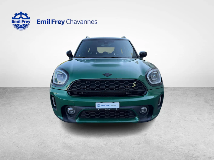 image du véhicule MINI COUNTRYMAN