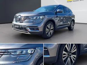 Renault Koleos 2.0 Blue dCi Initiale X-Tronic 4WD