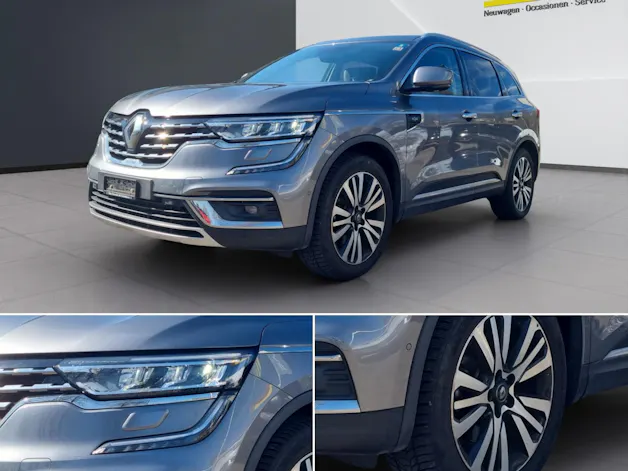 Renault Koleos 2.0 Blue dCi Initiale X-Tronic 4WD