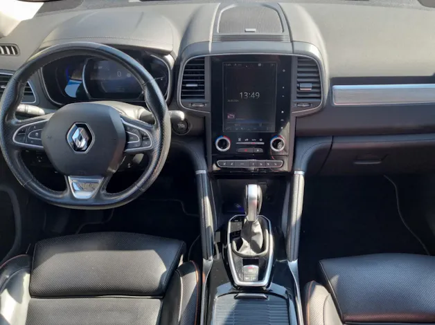 Renault Koleos 2.0 Blue dCi Initiale X-Tronic 4WD