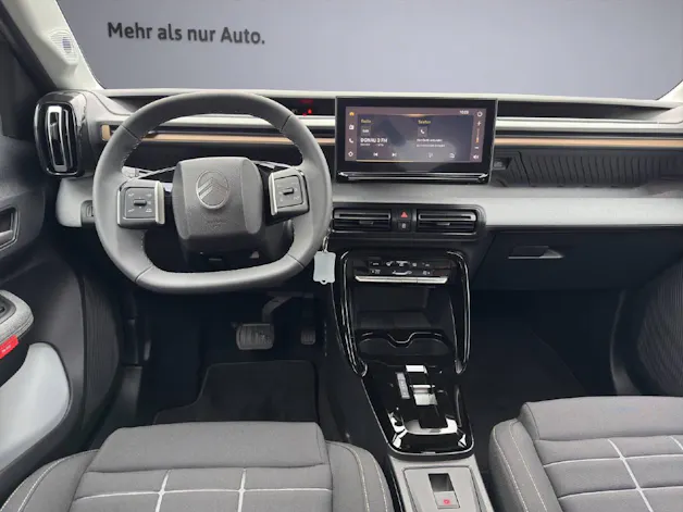 Citroën e-C3 Aircross Plus