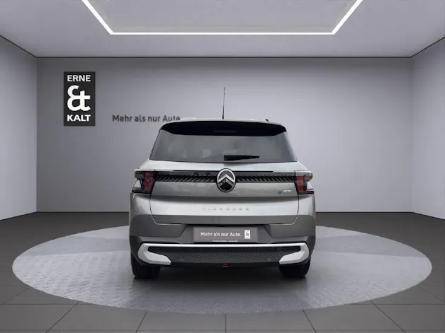 Citroën e-C3 Aircross Plus