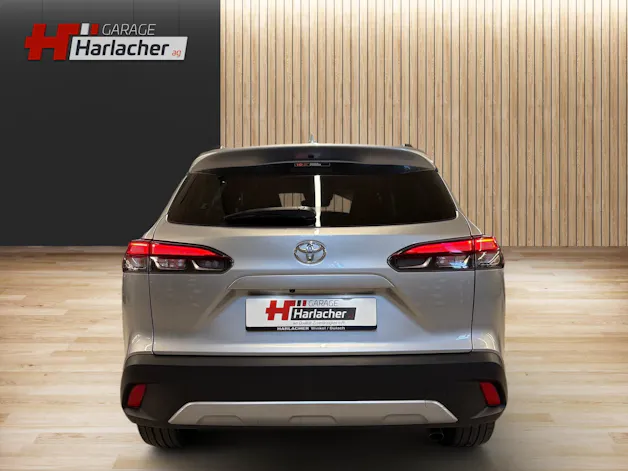 Toyota Corolla Cross 2.0 HSD Trend AWD-i