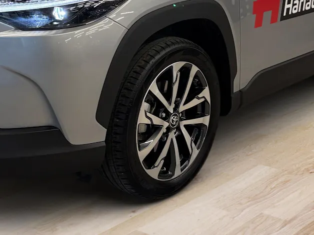 Toyota Corolla Cross 2.0 HSD Trend AWD-i