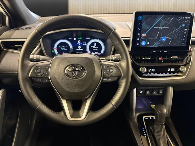 Toyota Corolla Cross 2.0 HSD Trend AWD-i