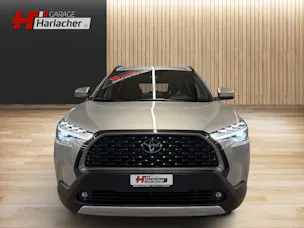 Toyota Corolla Cross 2.0 HSD Trend AWD-i