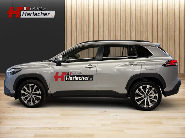 Toyota Corolla Cross 2.0 HSD Trend AWD-i