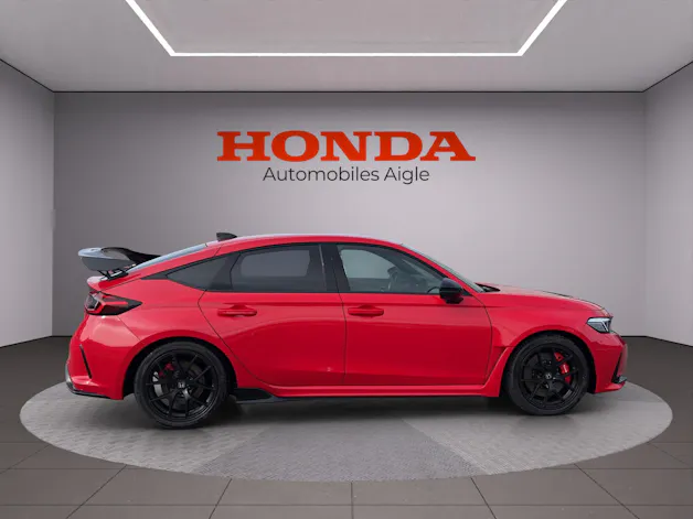 Honda Civic 2.0 VTEC Type R