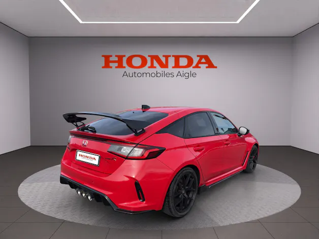 Honda Civic 2.0 VTEC Type R