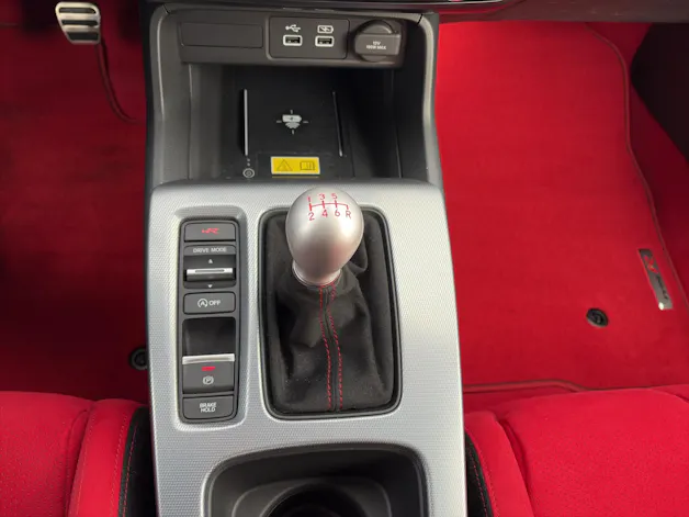 Honda Civic 2.0 VTEC Type R