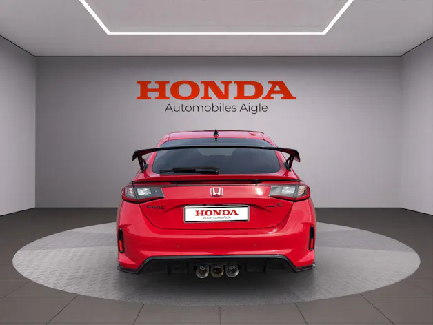 Honda Civic 2.0 VTEC Type R