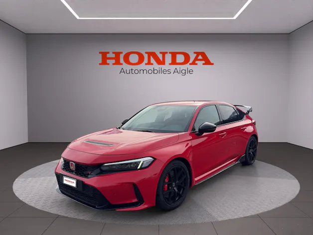Honda Civic 2.0 VTEC Type R