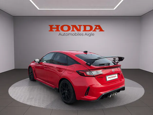 Honda Civic 2.0 VTEC Type R