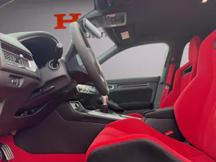 Honda Civic 2.0 VTEC Type R