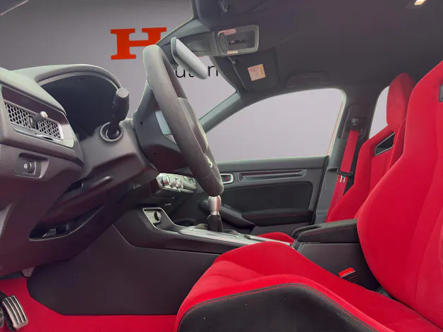 Honda Civic 2.0 VTEC Type R