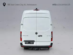 Mercedes-Benz Sprinter 317 Kaw. 3665 S 2.0 CDI 170 Pro