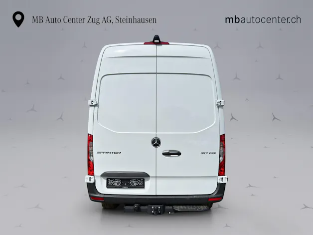 Mercedes-Benz Sprinter 317 Kaw. 3665 S 2.0 CDI 170 Pro