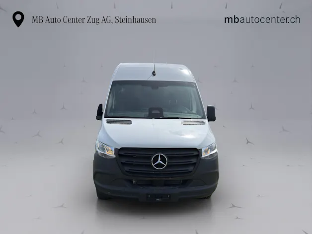Mercedes-Benz Sprinter 317 Kaw. 3665 S 2.0 CDI 170 Pro