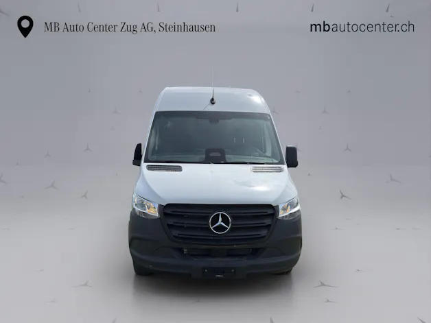 Mercedes-Benz Sprinter 317 Kaw. 3665 S 2.0 CDI 170 Pro
