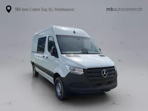 Mercedes-Benz Sprinter 317 Kaw. 3665 S 2.0 CDI 170 Pro