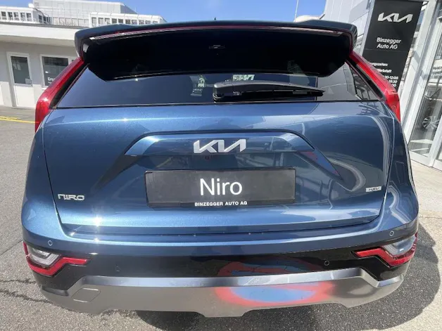 Kia Niro 1.6 GDi Hybrid Style