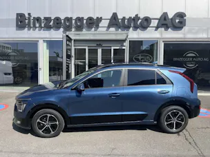 Kia Niro 1.6 GDi Hybrid Style