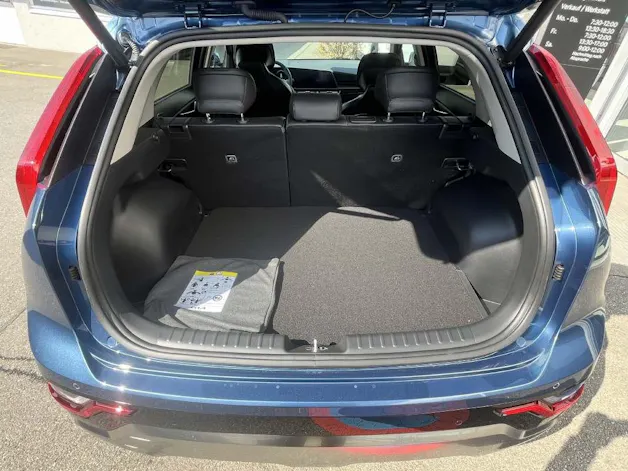 Kia Niro 1.6 GDi Hybrid Style