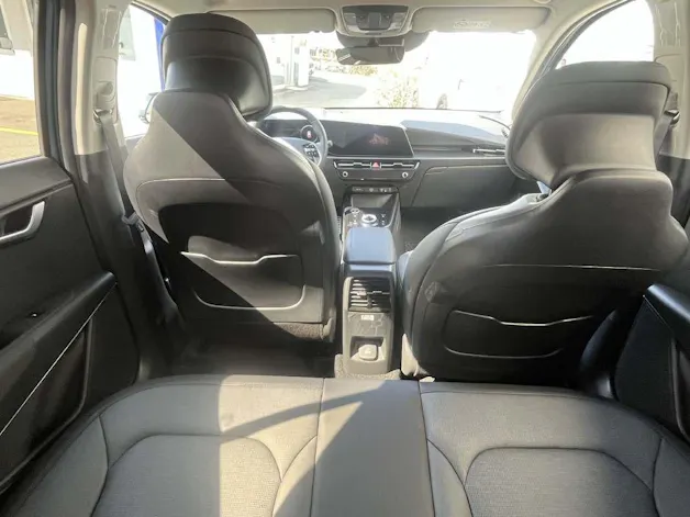 Kia Niro 1.6 GDi Hybrid Style