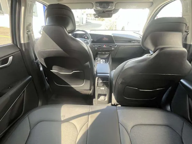 Kia Niro 1.6 GDi Hybrid Style