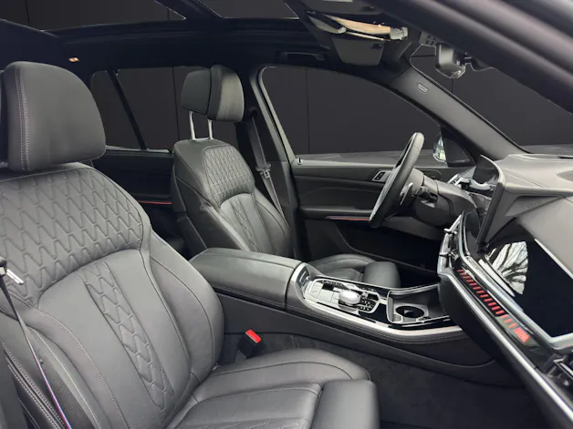 BMW X5 M60i xDrive Pack M Sport Pro/Anhängerkupplung