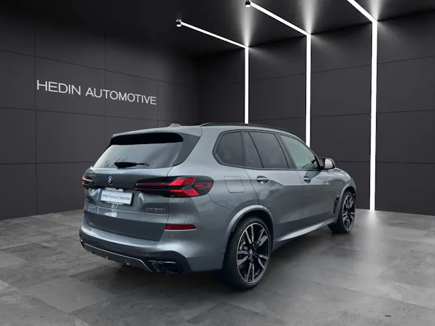 BMW X5 M60i xDrive Pack M Sport Pro/Anhängerkupplung