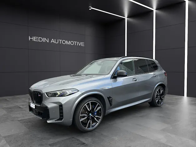 BMW X5 M60i xDrive Pack M Sport Pro/Anhängerkupplung