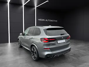 BMW X5 M60i xDrive Pack M Sport Pro/Anhängerkupplung