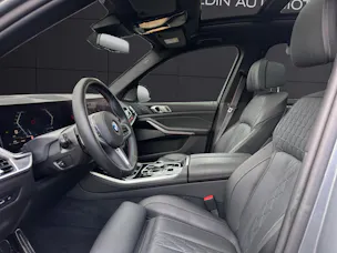 BMW X5 M60i xDrive Pack M Sport Pro/Anhängerkupplung