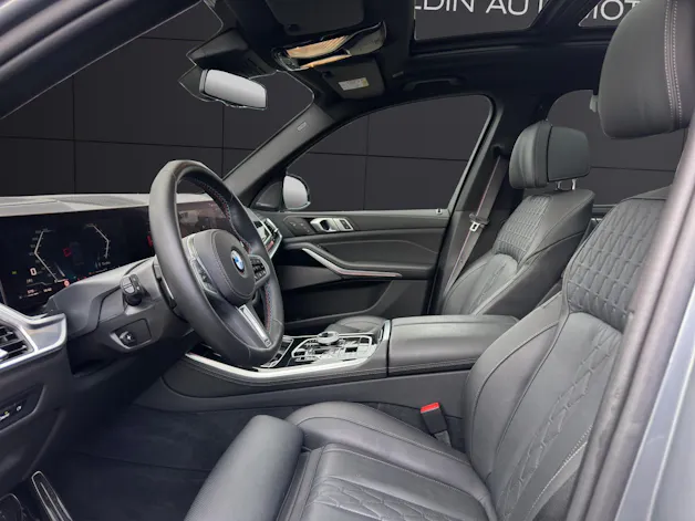 BMW X5 M60i xDrive Pack M Sport Pro/Anhängerkupplung