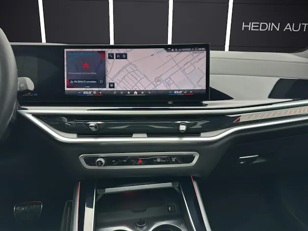 BMW X5 M60i xDrive Pack M Sport Pro/Anhängerkupplung