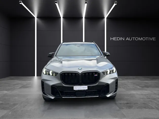 BMW X5 M60i xDrive Pack M Sport Pro/Anhängerkupplung