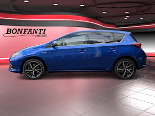 Toyota Auris 1.8 HSD Limited