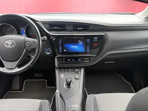 Toyota Auris 1.8 HSD Limited