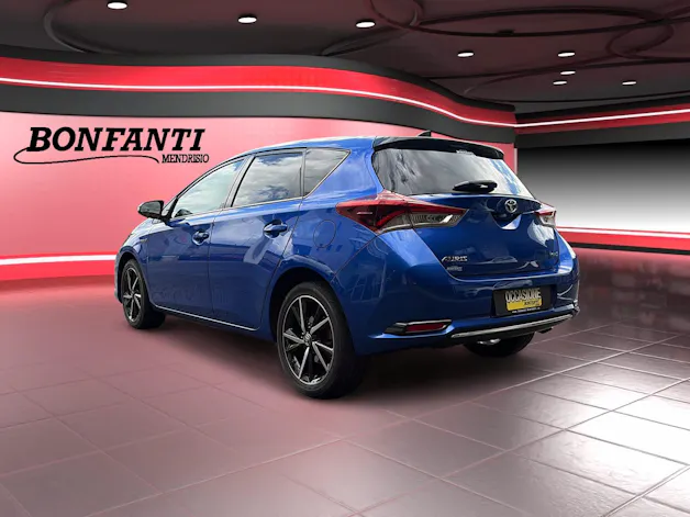 Toyota Auris 1.8 HSD Limited