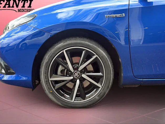 Toyota Auris 1.8 HSD Limited