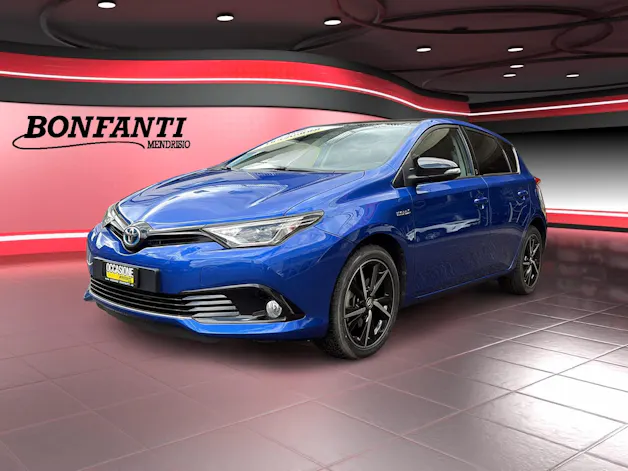 Toyota Auris 1.8 HSD Limited