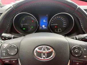 Toyota Auris 1.8 HSD Limited