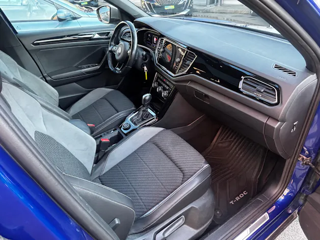 VW T-Roc 2.0 TSI R-Line DSG 4motion